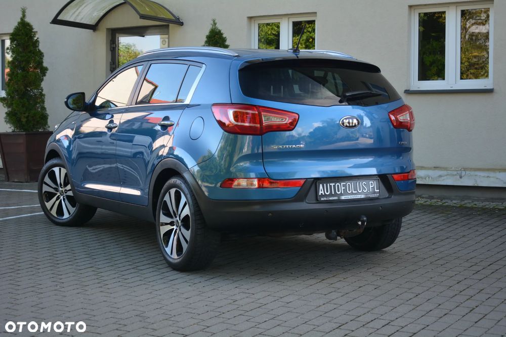 Kia Sportage - 11