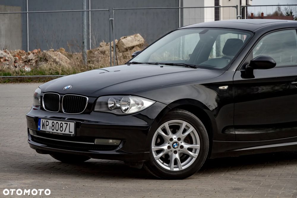 BMW Seria 1 116i - 8