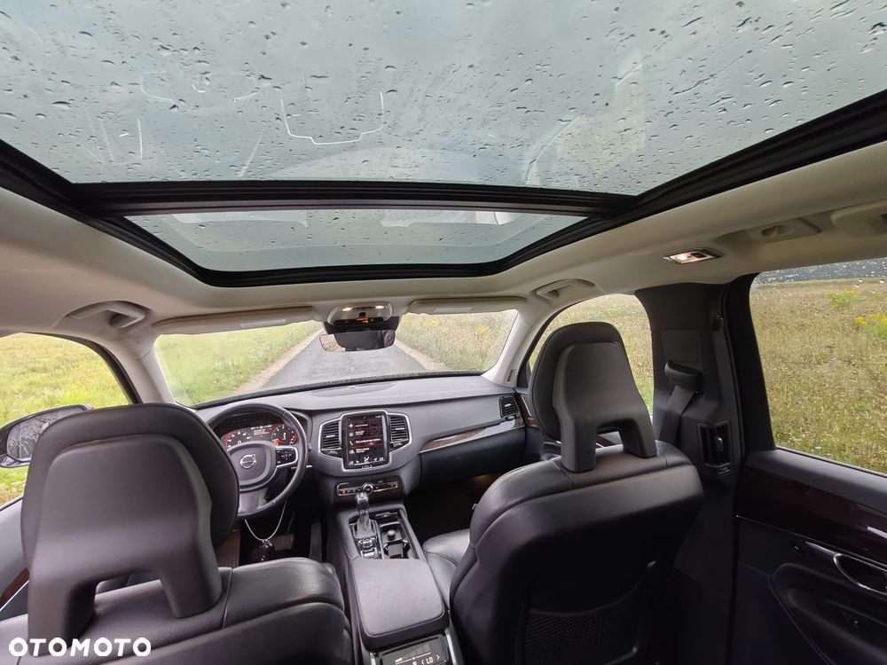 Volvo XC 90 T6 AWD Geartronic Momentum - 8