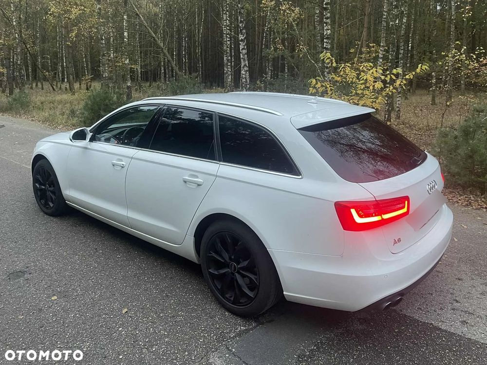 Audi A6 Avant - 4