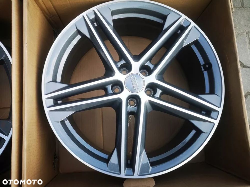 AUDI Q5 SQ5 A4 A6 C7 C8 Q3 20'' ORYGINALNE J.NOWE - 4