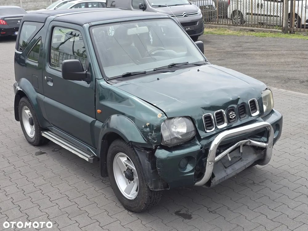 Suzuki Jimny - 3