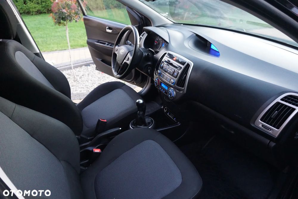 Hyundai i20 - 26