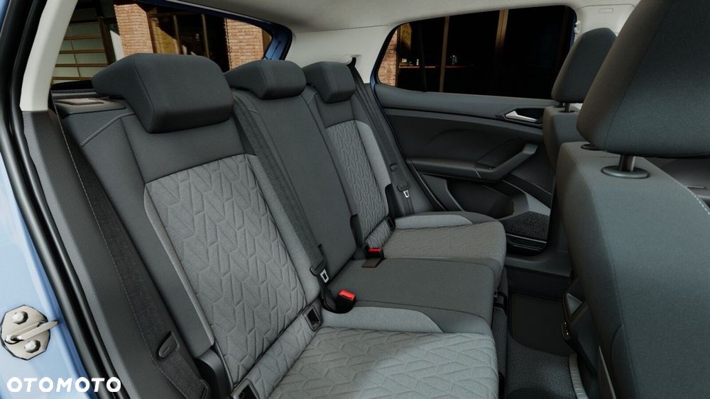 Volkswagen T-Cross 1.5 TSI ACT Life Plus DSG - 12