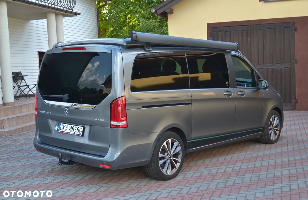 Mercedes-Benz Klasa V 250 d 4-Matic Avantgarde 9G-Tronic (d³ugi) - 6
