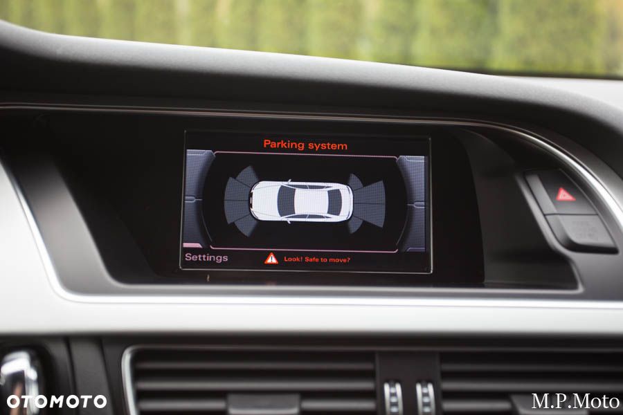 Audi A4 Limousine - 34