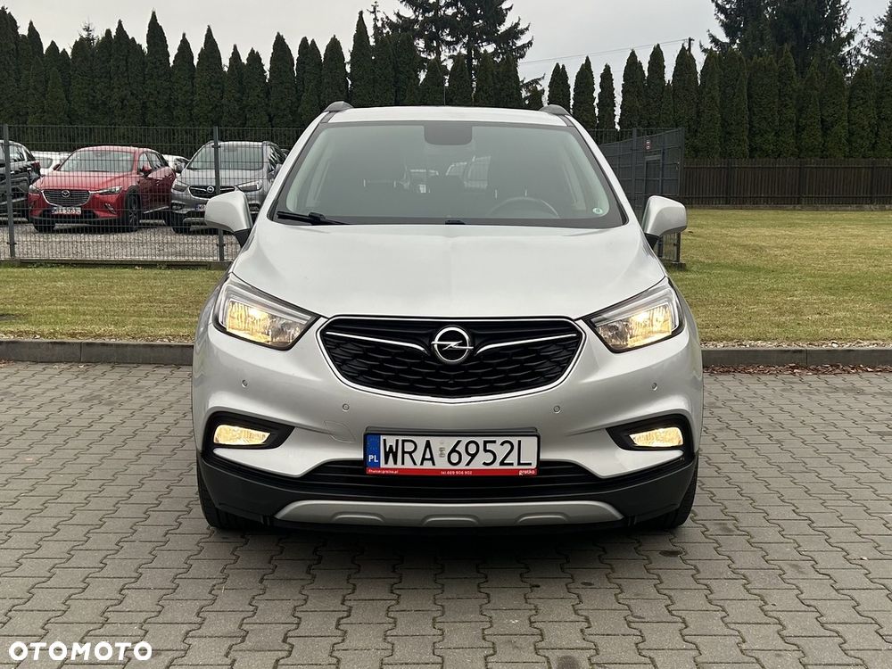Opel Mokka 1.4 Turbo ecoFLEX Start/Stop Edition - 2