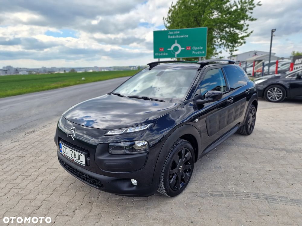 Citroën C4 Cactus PureTech 110 Stop&Start Shine Pack - 2