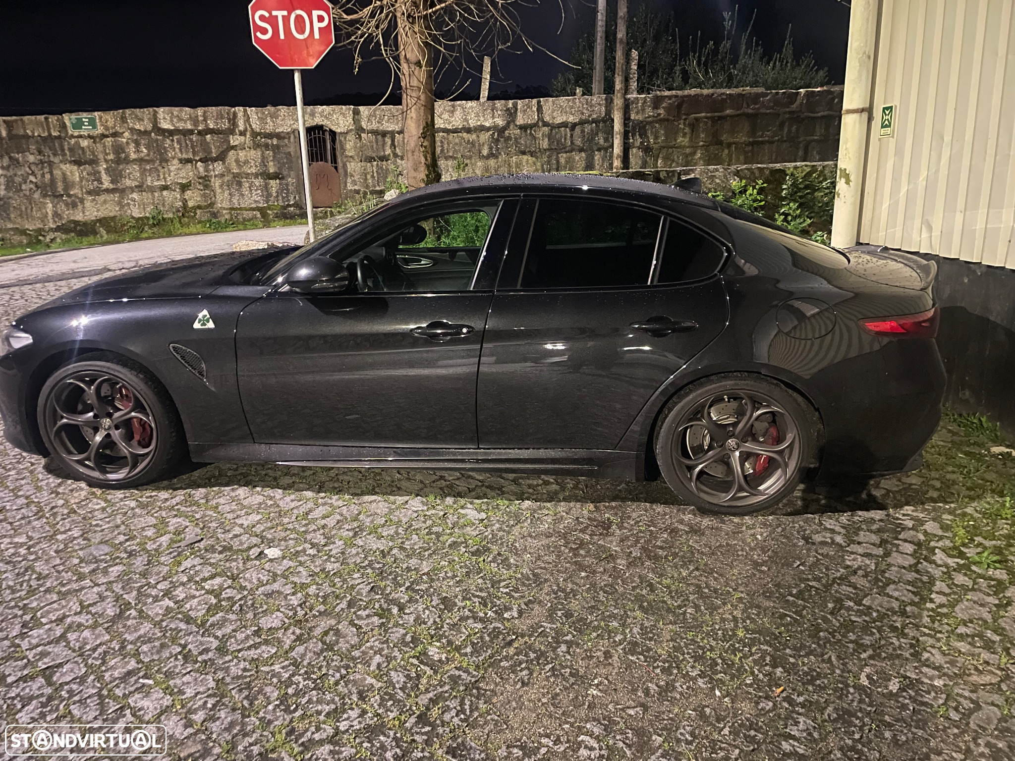Alfa Romeo Giulia 2.9 Bi-Turbo Quadrifoglio - 9