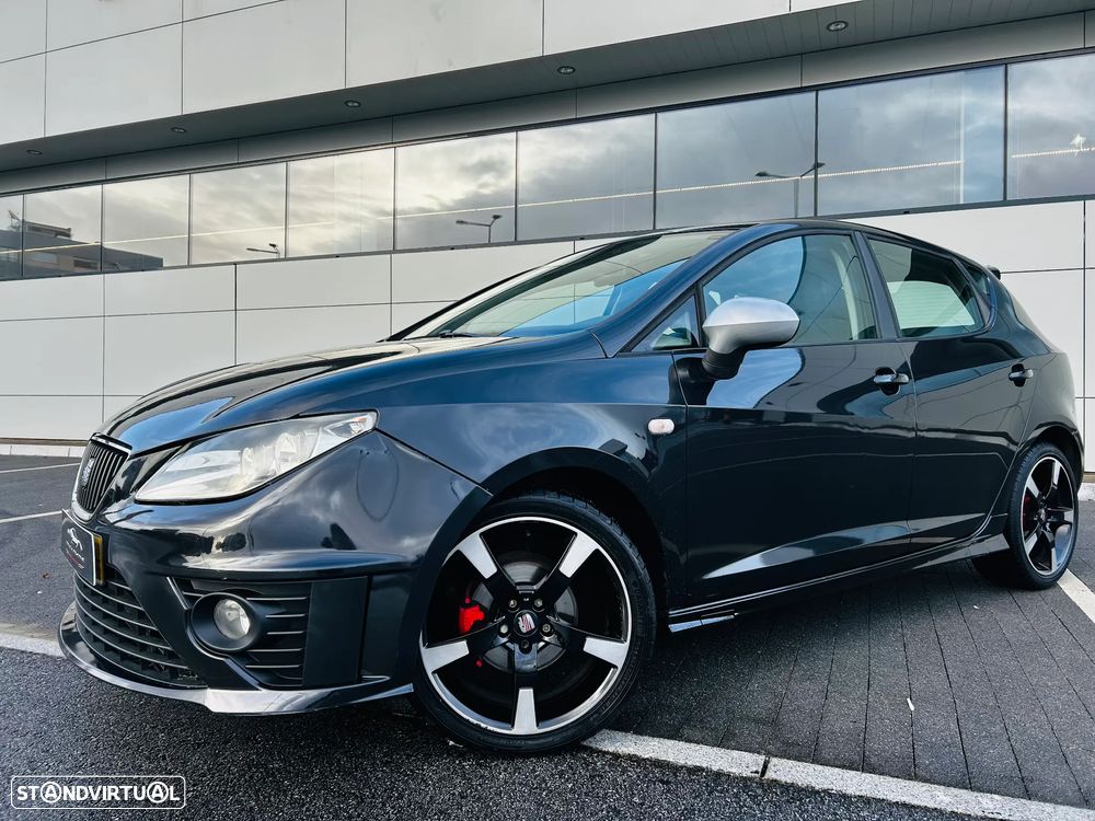 SEAT Ibiza 1.4 16V Sport Edition - 6