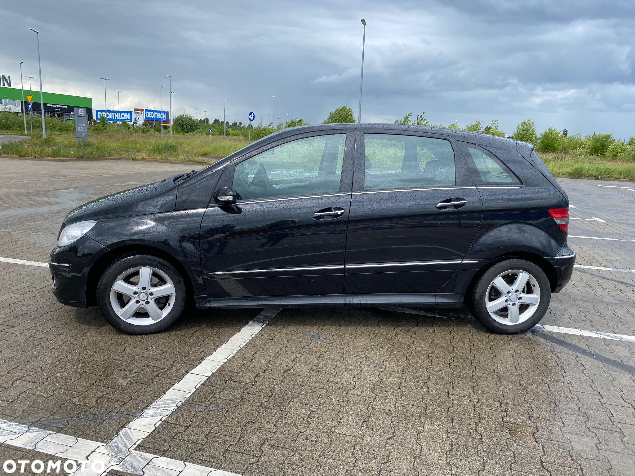 Mercedes-Benz Klasa B 200 CDI - 6