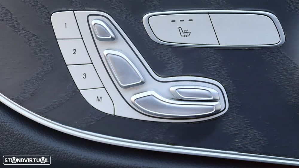 Mercedes-Benz E 300 d AMG Line Aut. - 13