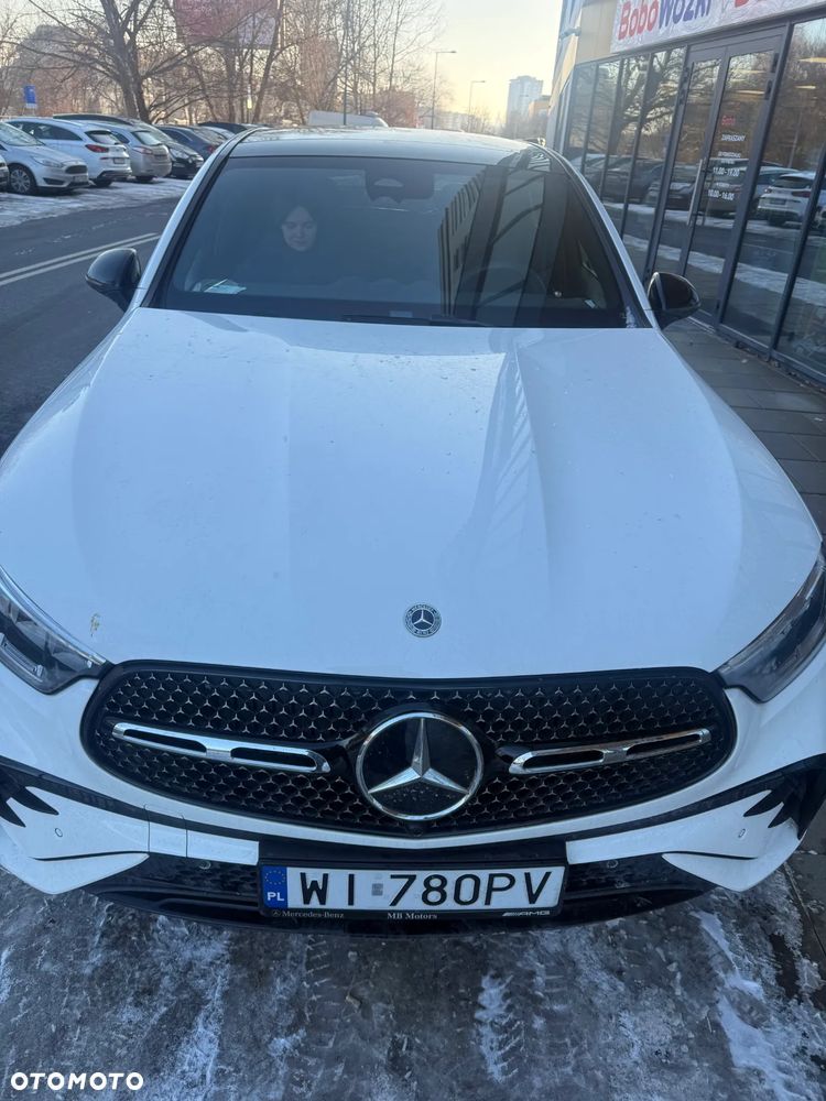 Mercedes-Benz GLC - 5