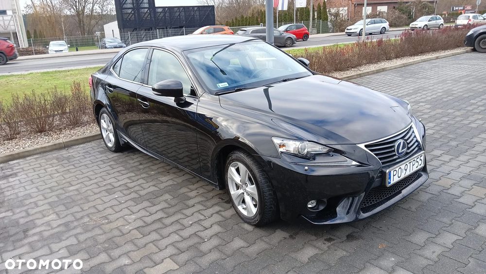 Lexus IS 300h Elite - 2