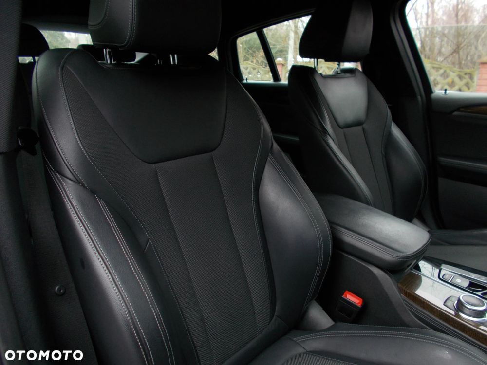 BMW X4 xDrive20d xLine sport - 14