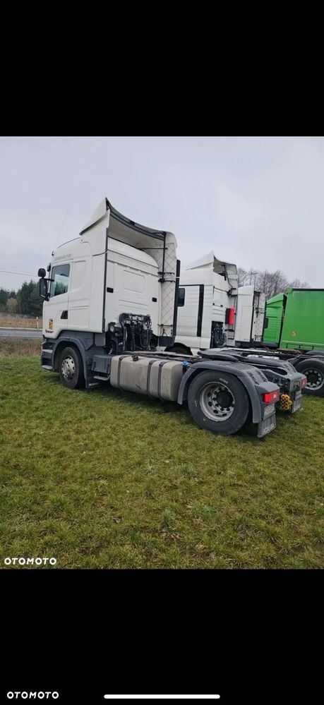 Scania R450 - 5