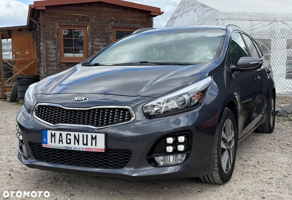 Kia Ceed 1.6 CRDi 136 ISG GT Line - 1
