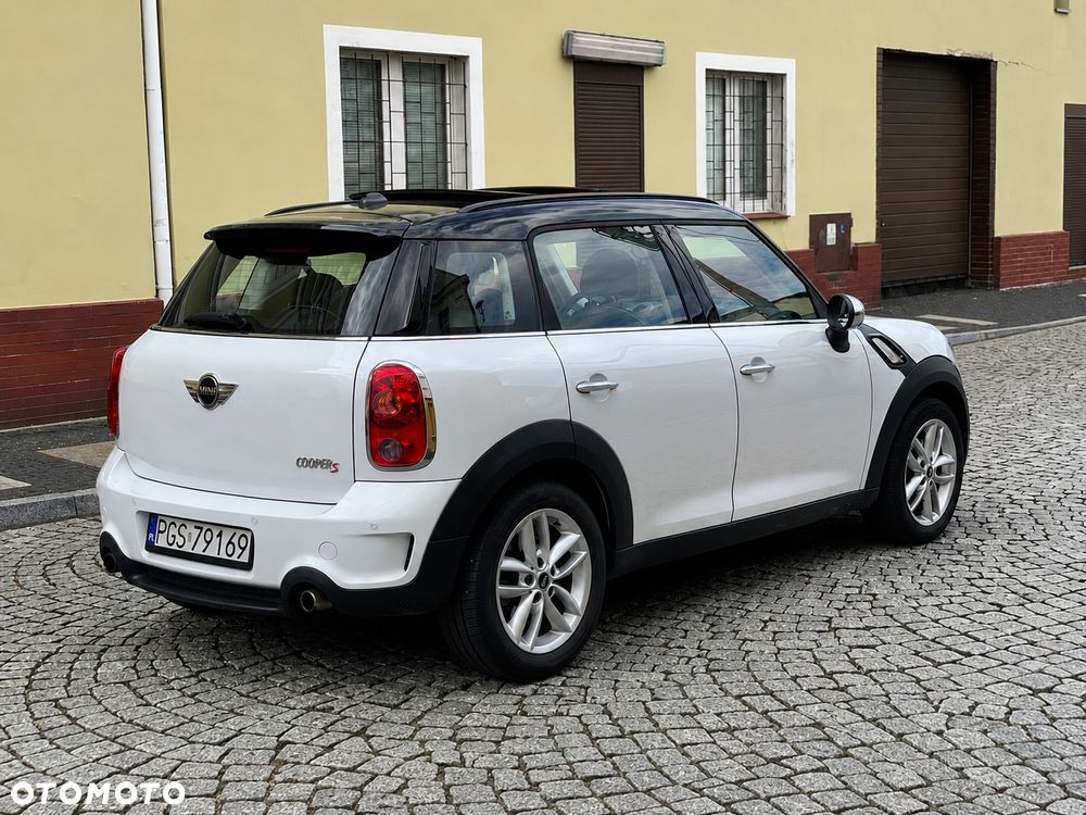 MINI Countryman Cooper S - 6