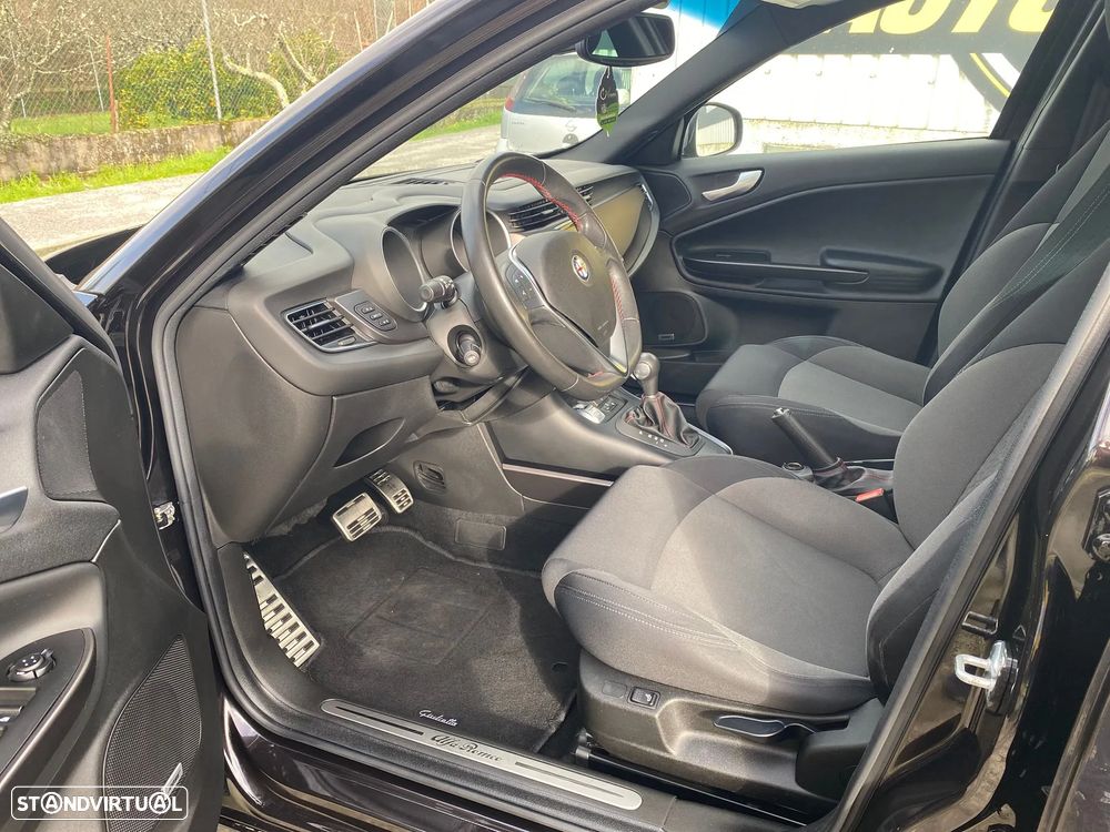 Alfa Romeo Giulietta - 18