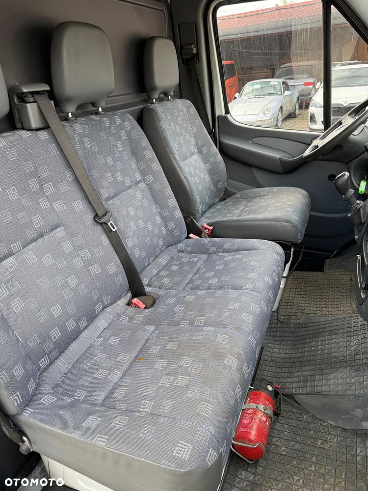 Mercedes-Benz Sprinter 308 CDi - 16