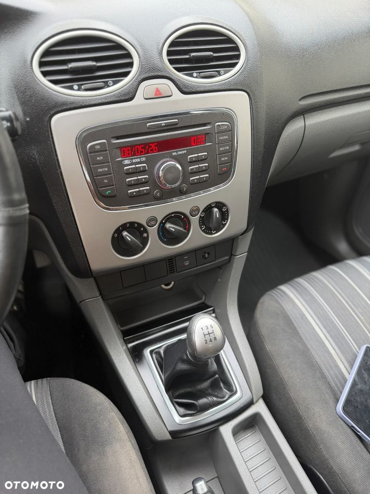 Ford Focus 1.6 TDCi Trend - 5