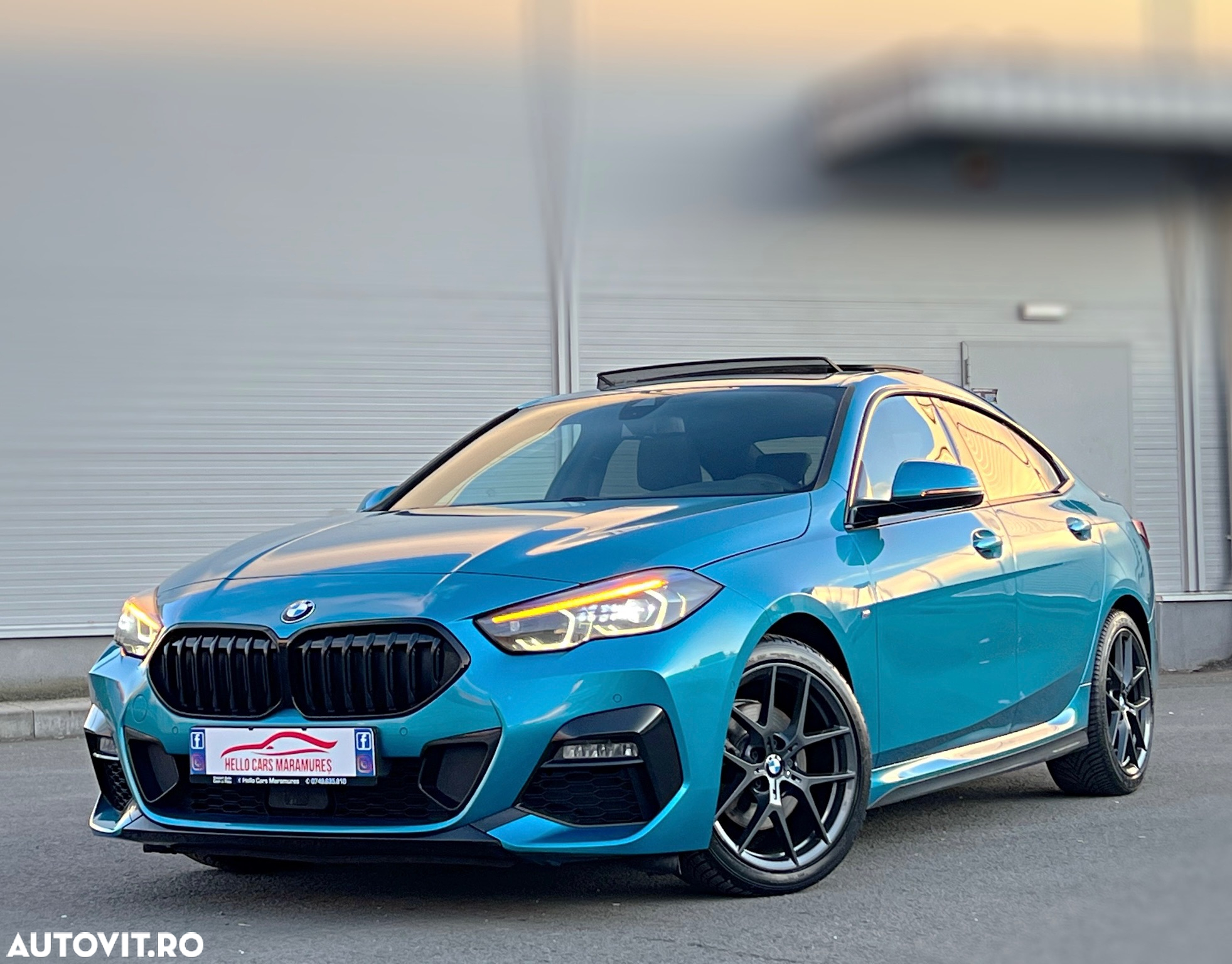 BMW Seria 2 - 20