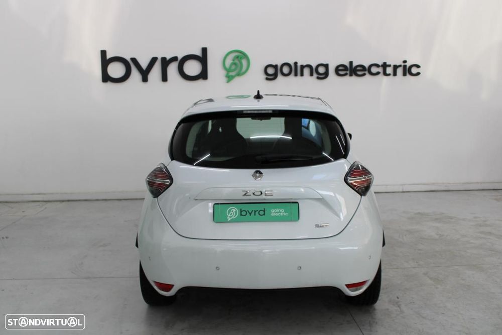 Renault Zoe (c/ Bateria) EV50 135hp Techno - 6