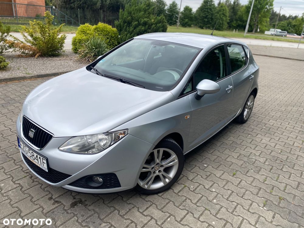 Seat Ibiza 1.2 12V Stylance - 2
