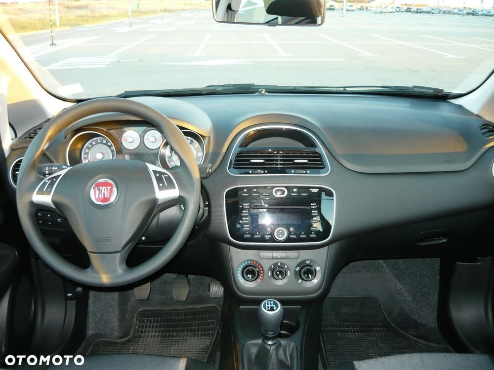 Fiat Punto 1.2 Easy Euro6 - 6