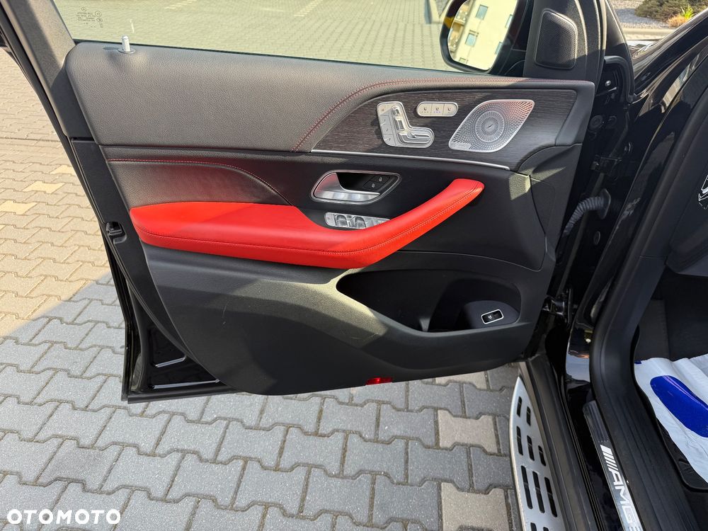 Mercedes-Benz GLE AMG Coupe 53 4-Matic Premium Plus - 15