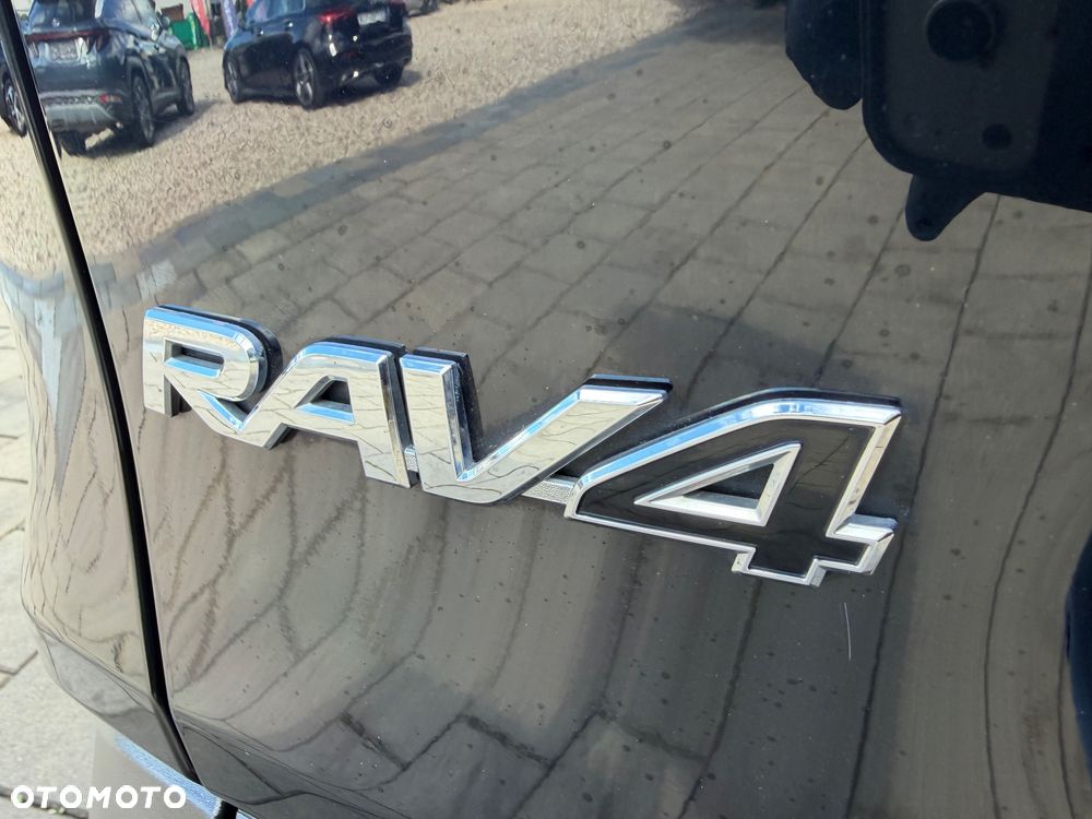 Toyota RAV4 2.5 Hybrid Comfort 4x2 - 7