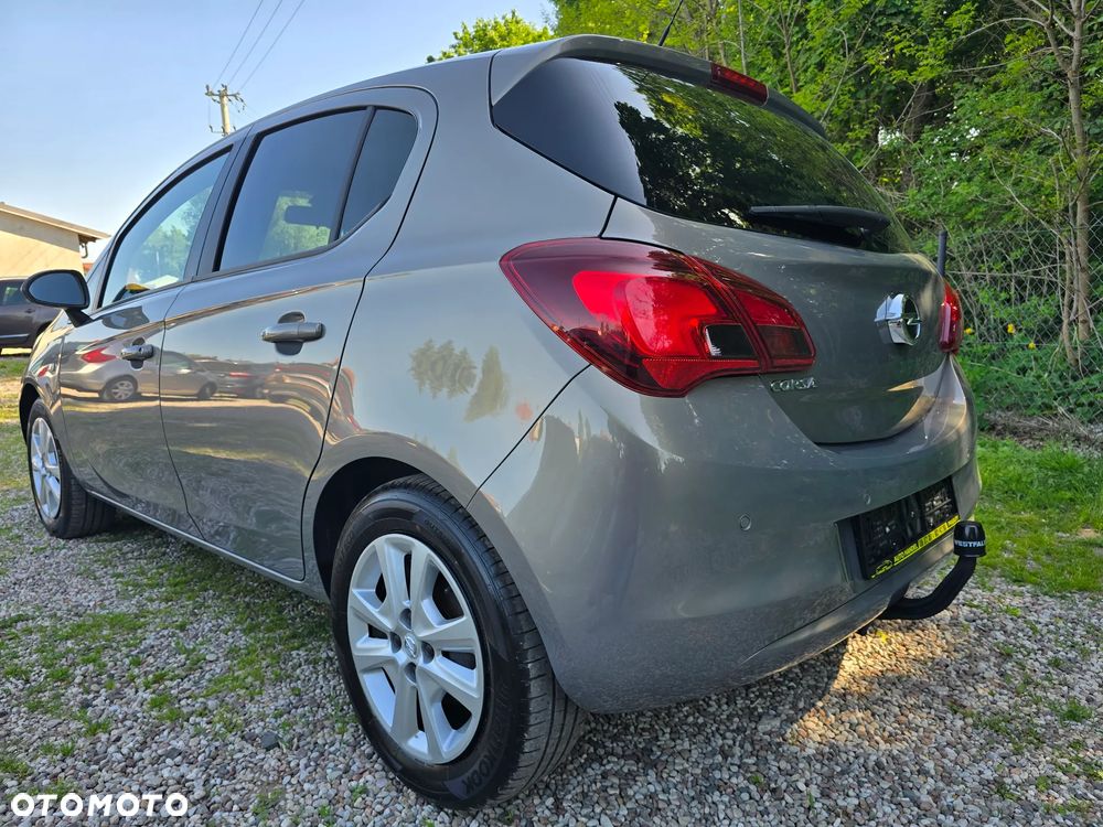 Opel Corsa 1.4 Edition - 7