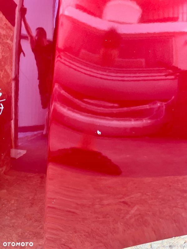 MASKA pokrywa silnika RENAULT LAGUNA 3 III Kod lakieru: TENND - 8