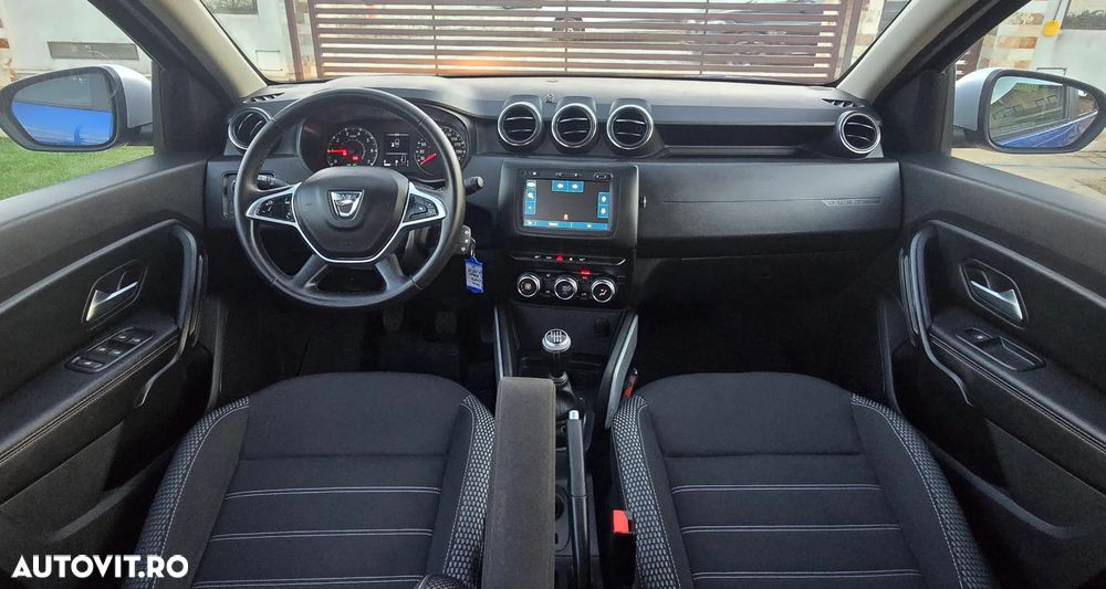 Dacia Duster ECO-G 100 Prestige Plus - 35