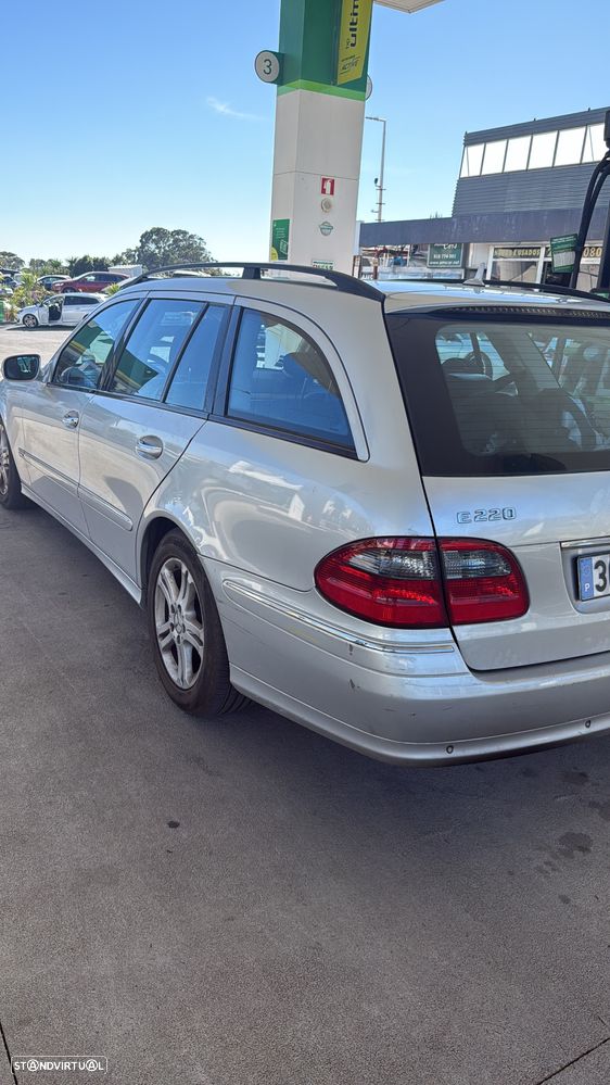 Mercedes-Benz E 220 CDi Executive II Aut. - 5