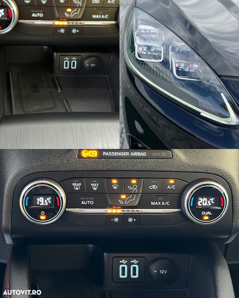 Ford Kuga 2.5 Duratec PHEV ST-LINE - 8