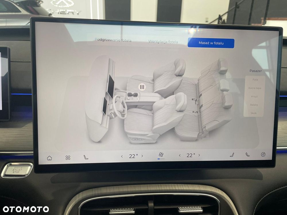 Chery Tiggo 8 1.6 T-GDI Prestige DCT - 27