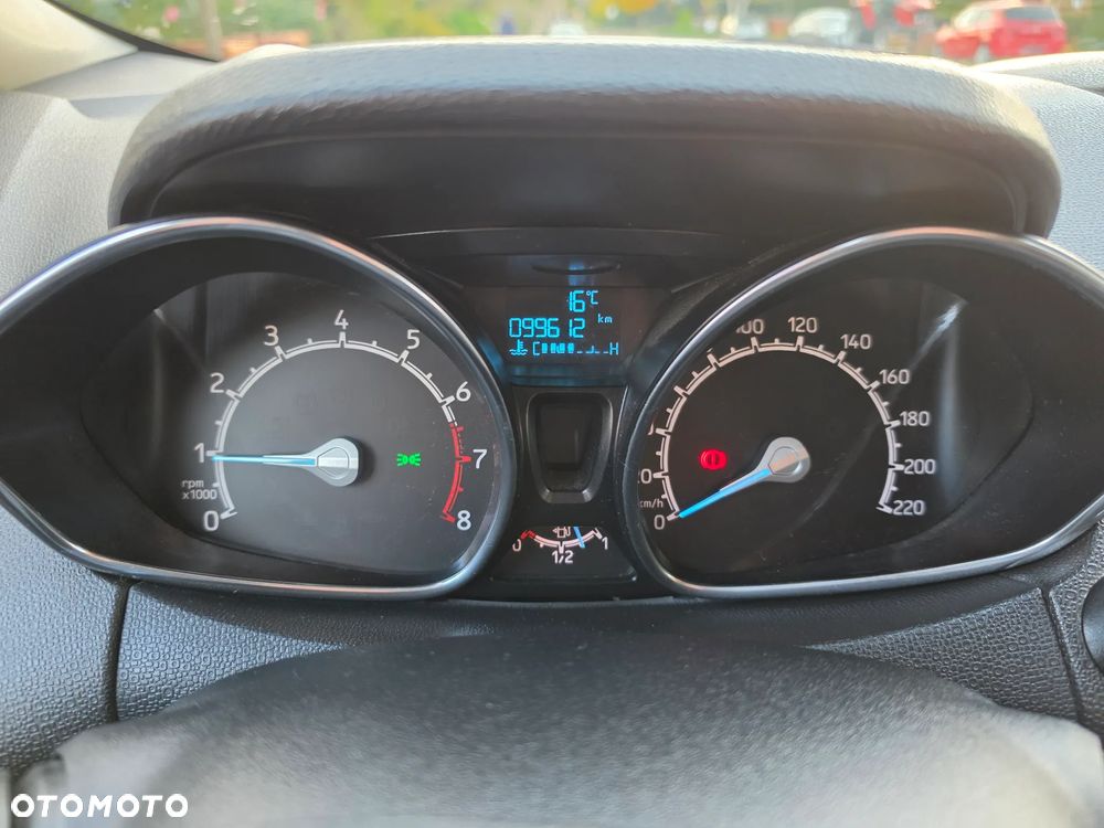 Ford EcoSport - 5