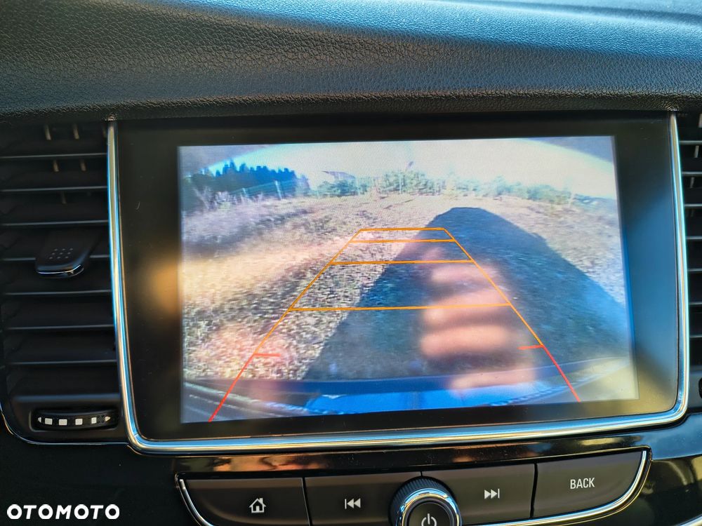 Opel Mokka X 1.6 D (CDTI ecoFLEX) Start/Stop Edition - 9