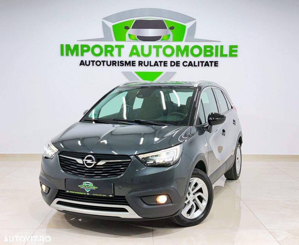 Opel Crossland 1.2 Start/Stop Automatik Ultimate - 10