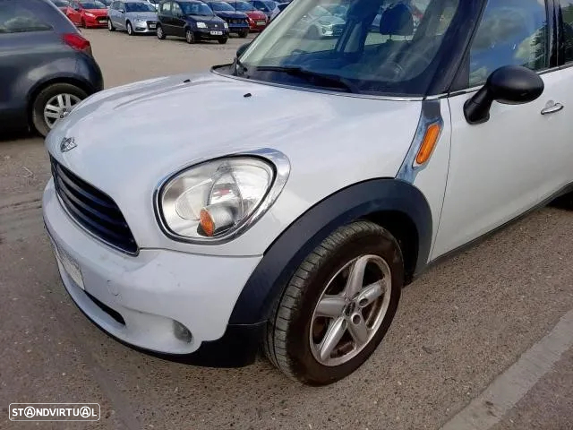 .MINI COUNTRYMAN R60 1.6D 16V 90CV N16B16A PARA PEÇAS - 4