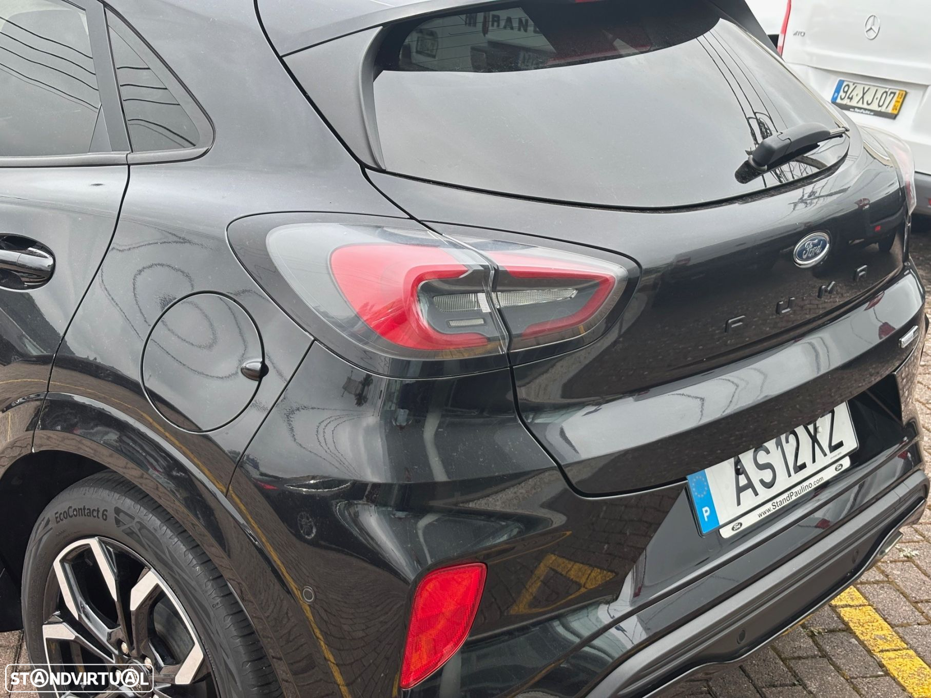 Ford Puma 1.0 EcoBoost MHEV ST-Line X - 5