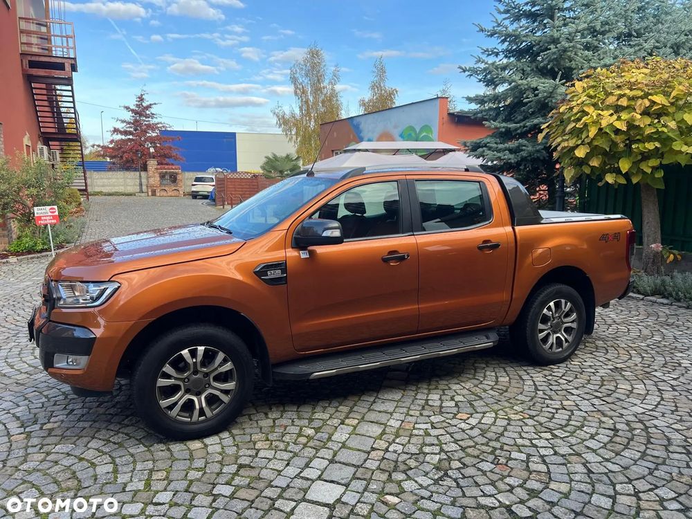 Ford Ranger 3.2 TDCi 4x4 DC Wildtrak - 7