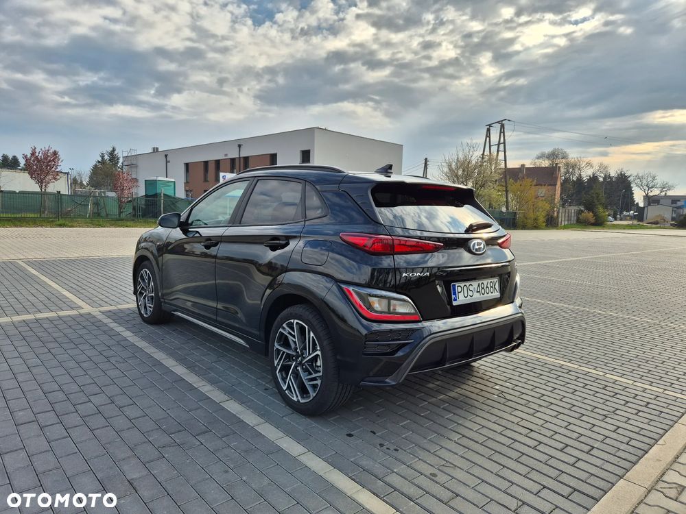 Hyundai Kona 1.6 T-GDI DCT 4WD N Line - 7