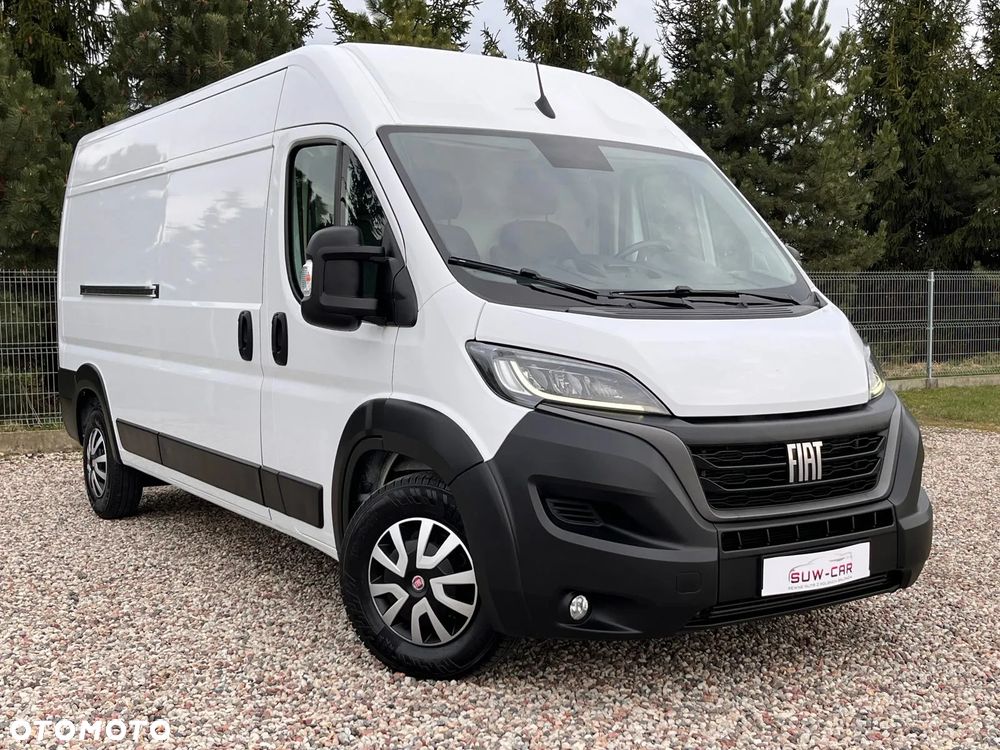Fiat Ducato MAXI L3H2 2.2 140KM MultiJet, FULL LED, Climatronik, Kamera Cofania, Android Auto/Carplay, Salon Polska, Pierwszy Właściciel, BEZWYPADKOWY, FV 23%, SUPER STAN !!! - 3