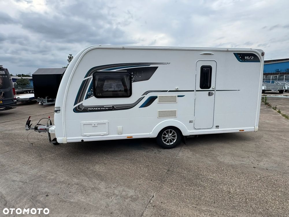 Coachman Wanderer 15/2 - 10