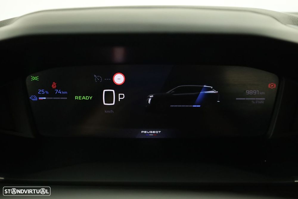 Peugeot e-2008 54 kWh Allure - 16