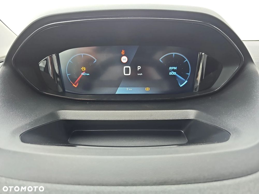 Peugeot Partner RIFTER 1.5 diesel 130KM automat - 18
