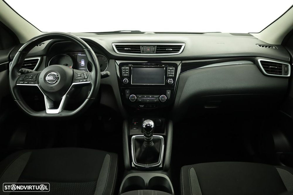 Nissan Qashqai 1.5 dCi N-Connecta Business - 8
