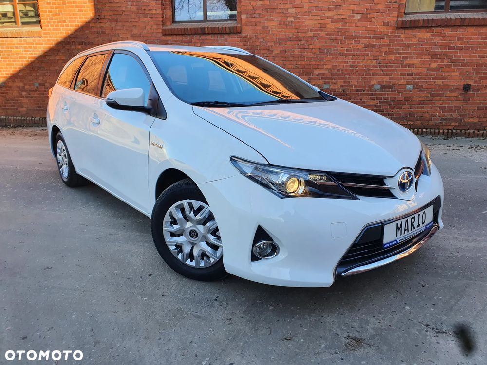 Toyota Auris 1.8 HSD Prestige - 1